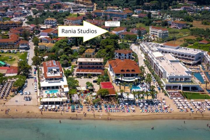 Apartment By Central Tsilivi Beach Zewnętrze zdjęcie
